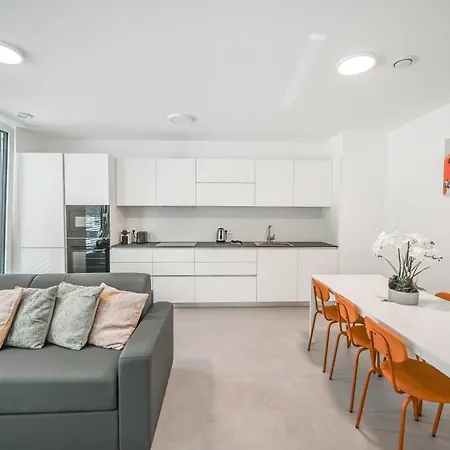 Neudorf Residences アパート ルクセンブルク