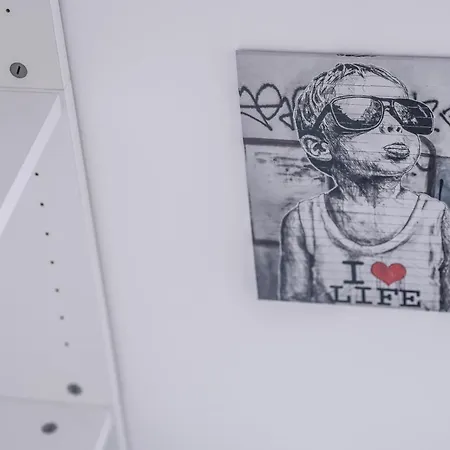 アパート Neudorf Residences ルクセンブルク