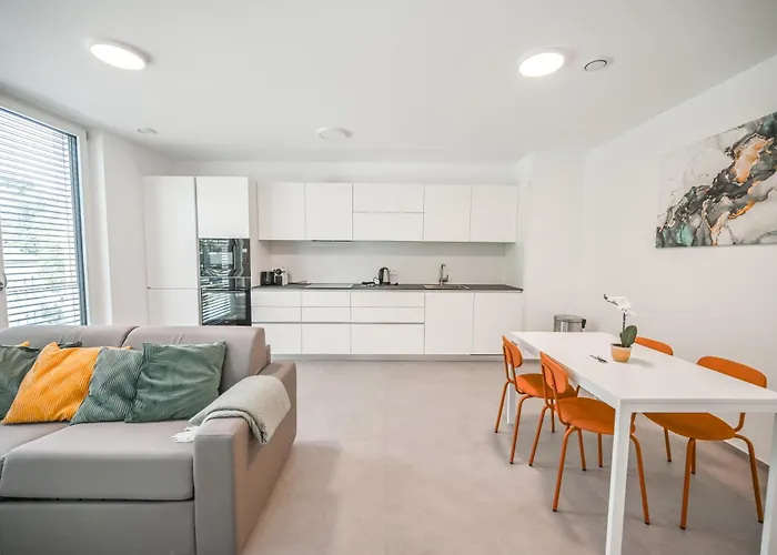 Apartament Neudorf Residences