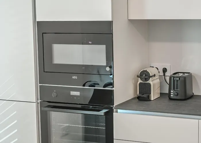 Apartament Neudorf Residences *