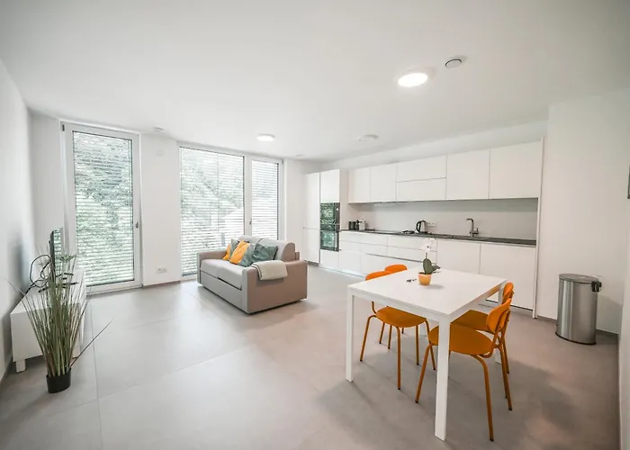 Apartament Neudorf Residences *