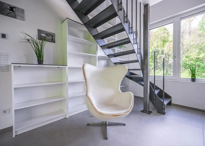 Neudorf Residences 公寓 卢森堡