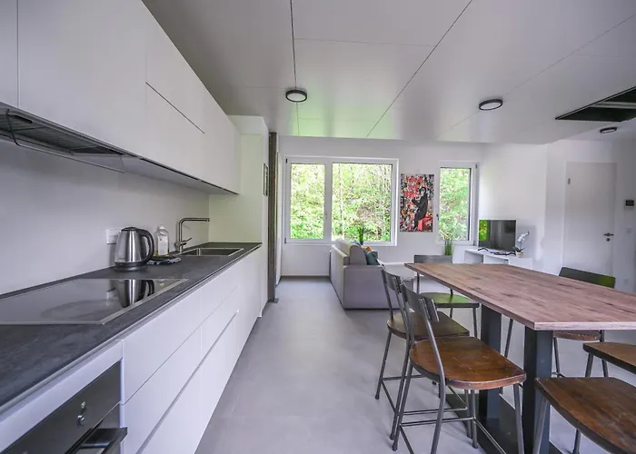 Neudorf Residences 公寓