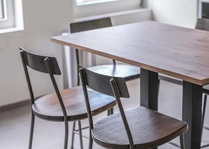 Neudorf Residences Apartman Luxemburg