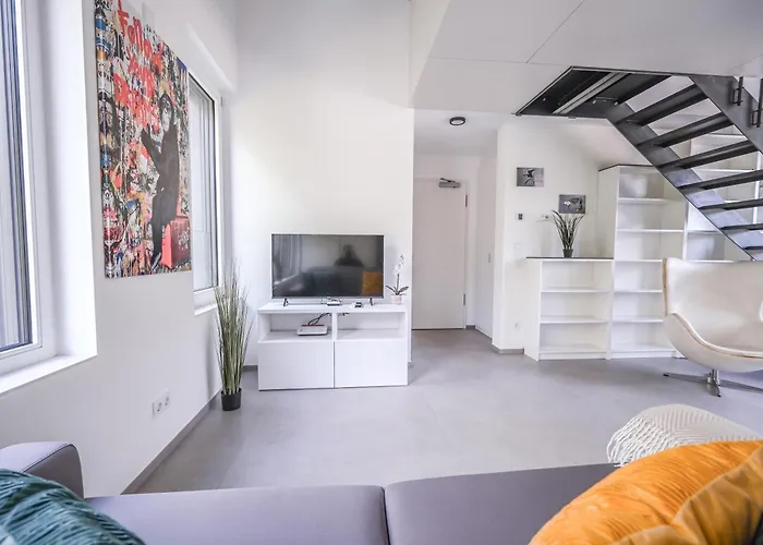 Neudorf Residences * 卢森堡