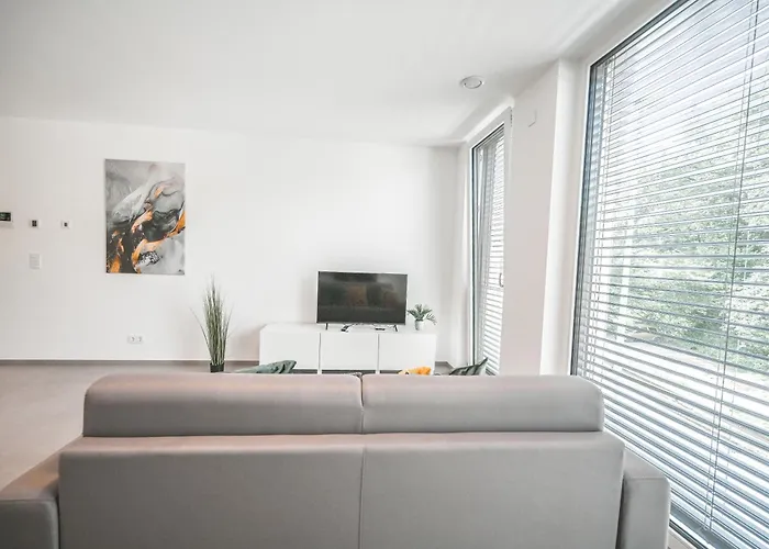 Neudorf Residences Apartman