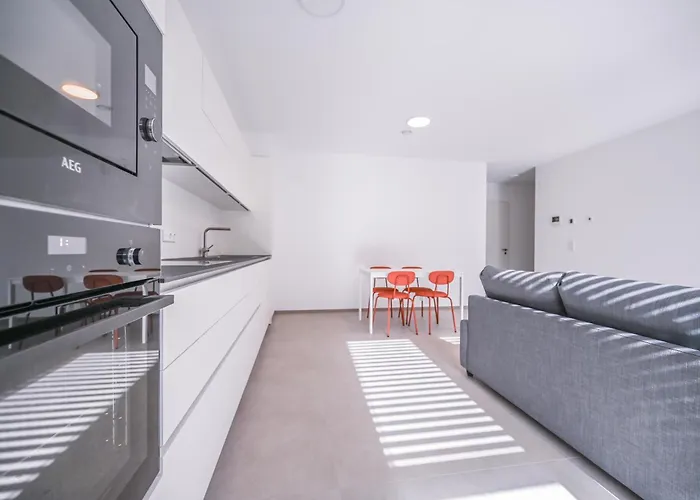 Neudorf Residences Apartman Luxemburg