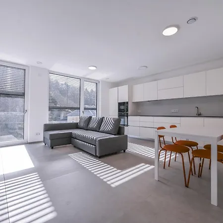 Neudorf Residences * Luksemburg