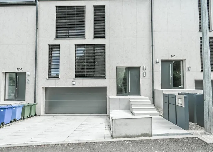 Neudorf Residences Apartmán *