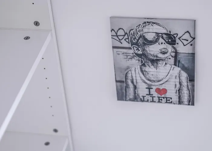 Apartmán Neudorf Residences Lucembursko