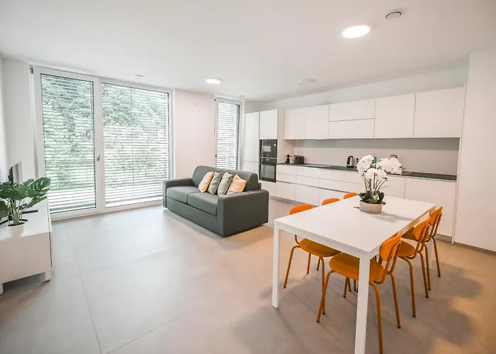 Neudorf Residences Apartmán *