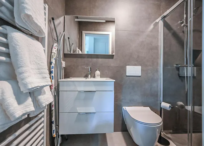 Neudorf Residences Apartmán *