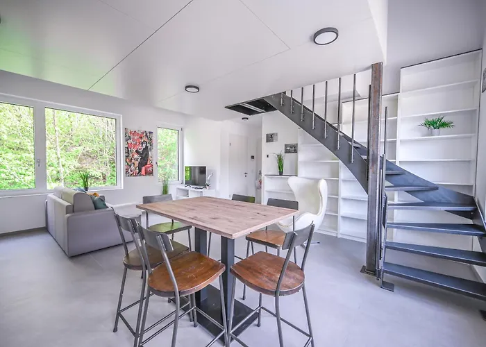 Neudorf Residences * Lucembursko